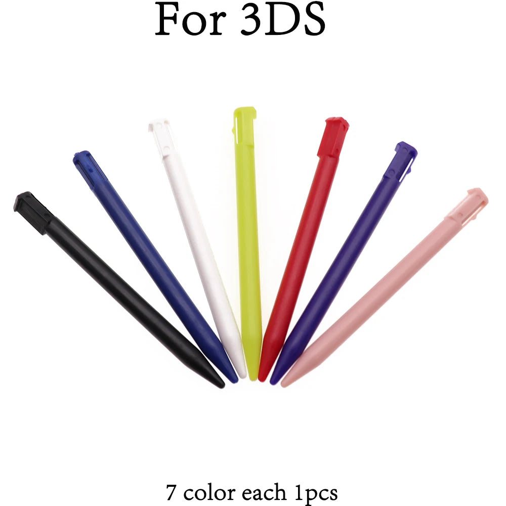 Nintendo DS Stylus Pen Set | NDS NDSi 2DS 3DS XL Wii U Touch Pen