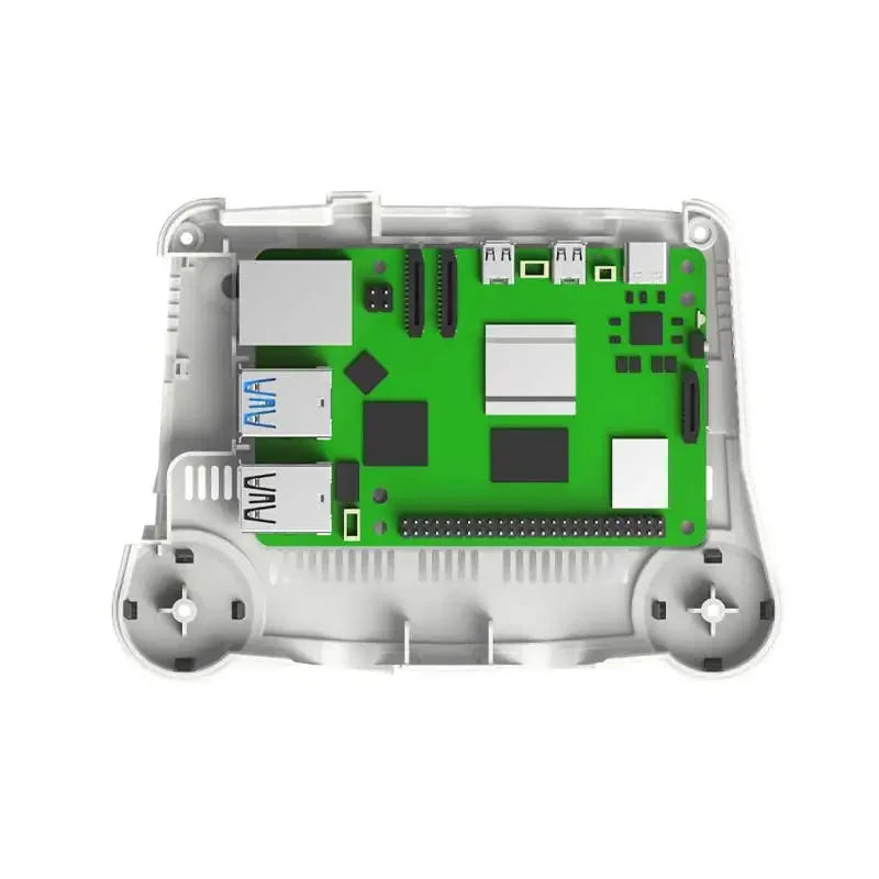 Retroflag N64Pi Case for Raspberry Pi 5 | Safe Shutdown & Dual USB