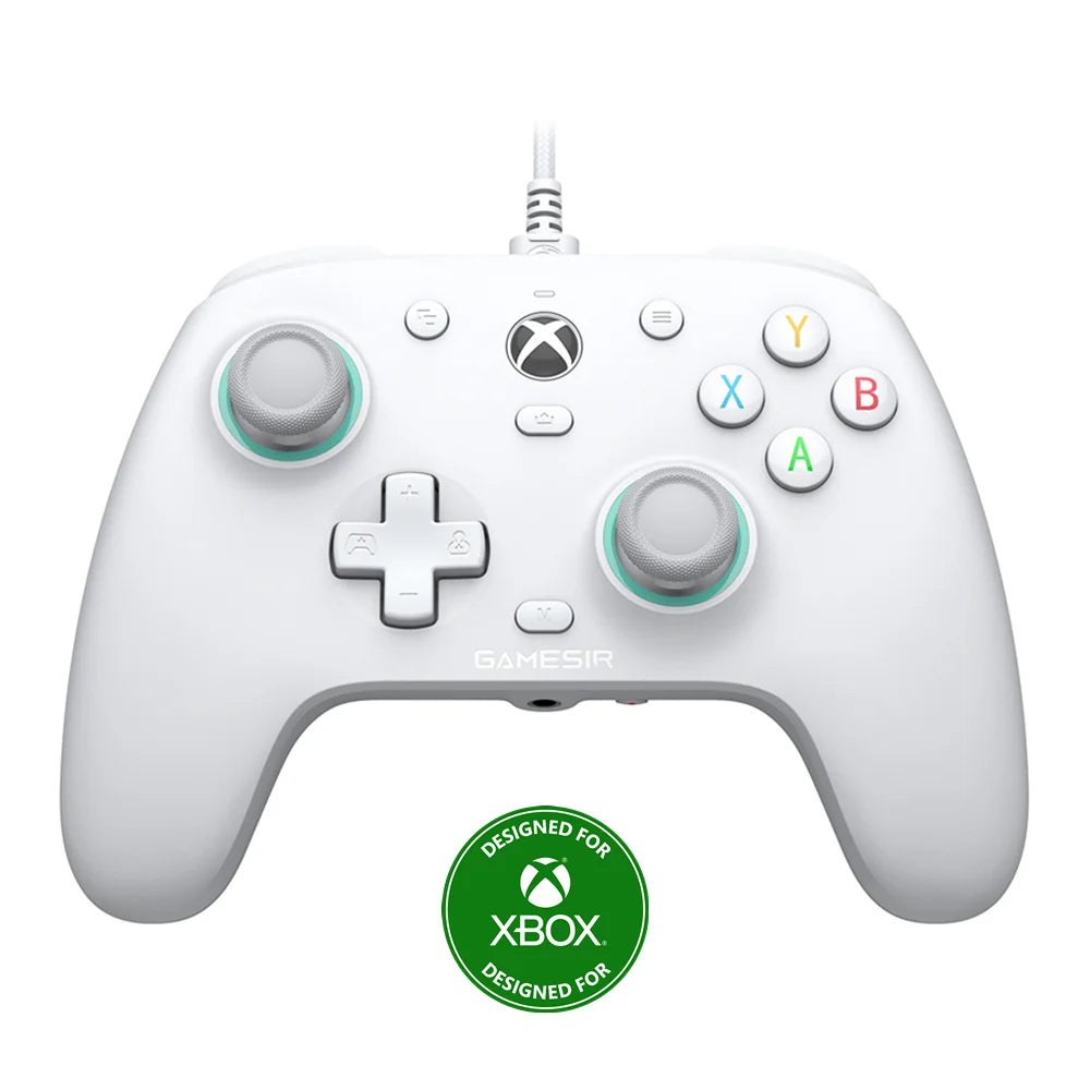 GameSir G7 SE Xbox Wired Controller – Hall Effect Joystick Gamepad for Xbox Series X/S, Xbox One & PC with Replaceable Panels