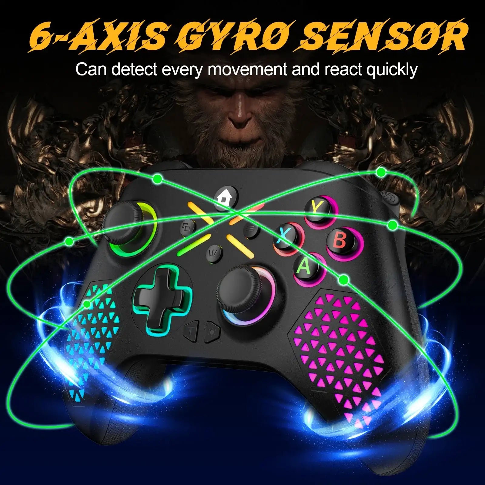 Wireless Gamepad Controller for Xbox Series X|S, Xbox One & Windows PC