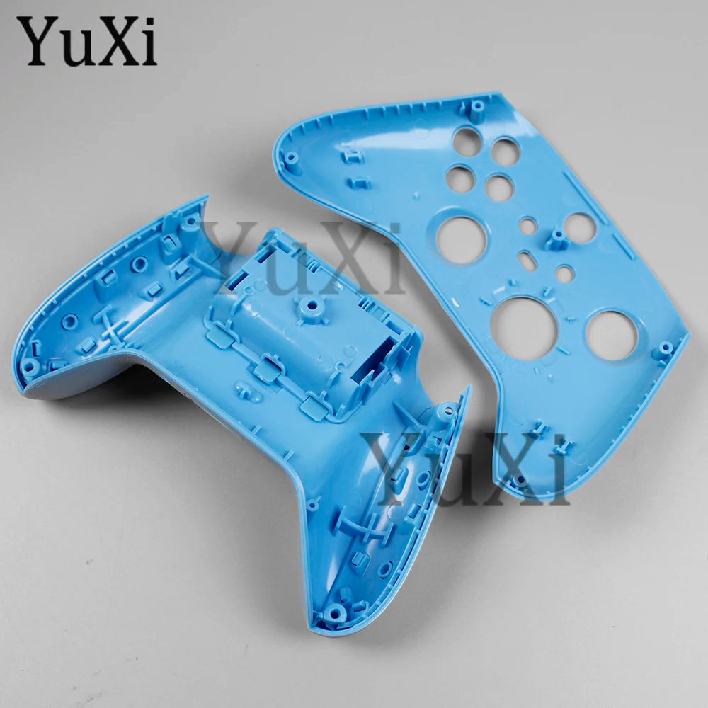 Top & Bottom Housing Shell Set for Xbox Series X|S Controller – Colorful Replacement Faceplate