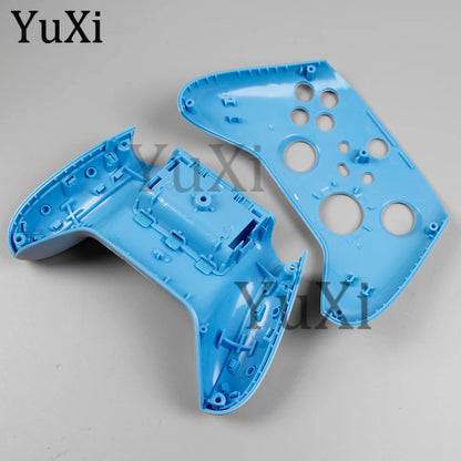 Top & Bottom Housing Shell Set for Xbox Series X|S Controller – Colorful Replacement Faceplate
