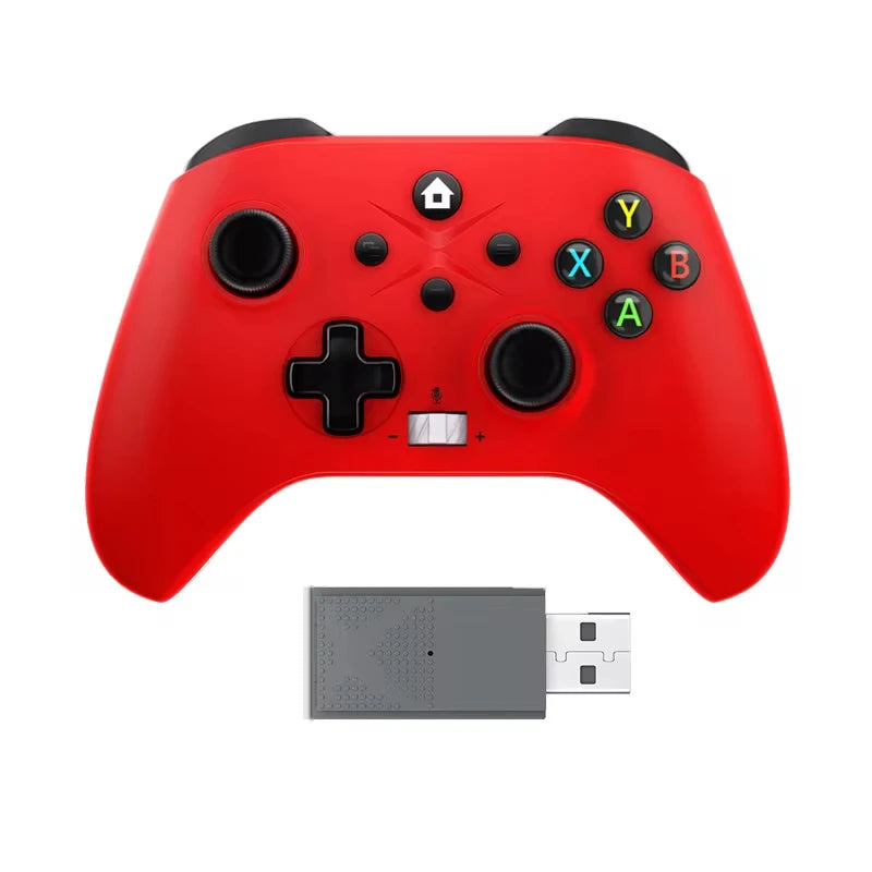2.4G Wireless Gamepad for Xbox Series X|S, Xbox One & Windows PC