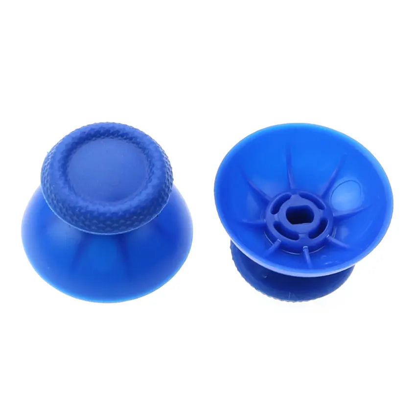 YuXi Joystick Thumbstick Grip Caps for PS5 Controller – Mushroom Style (2PCS)