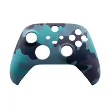 Xbox Series X|S Controller Faceplate Replacement – OEM Front Shell for Wireless Controller