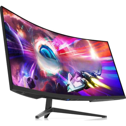 34” Curved Ultrawide WQHD Gaming Monitor – 165Hz, 1500R, 1ms, 99% sRGB