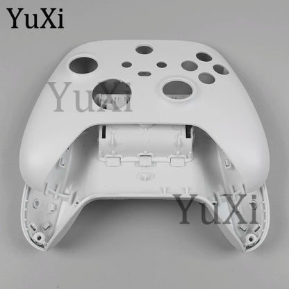 Top & Bottom Housing Shell Set for Xbox Series X|S Controller – Colorful Replacement Faceplate