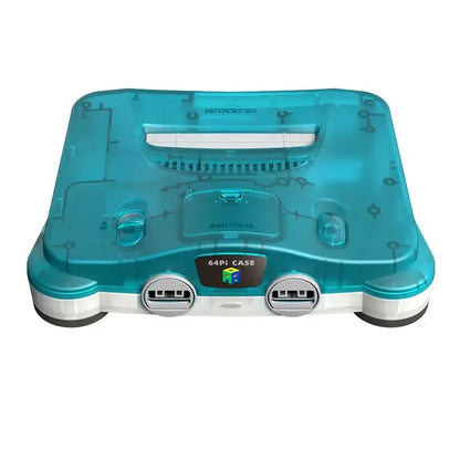 Retroflag N64Pi Case for Raspberry Pi 5 | Safe Shutdown & Dual USB