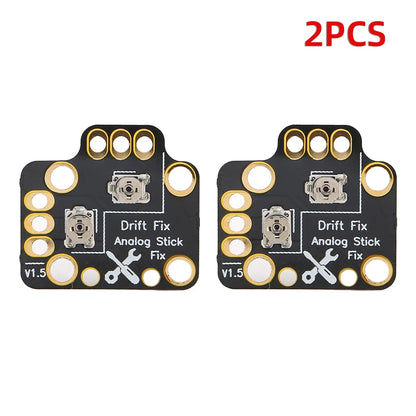 Gamepad Joystick Drift Repair Board Mod – For PS4, PS5 & Xbox Controllers (1–30PCS)