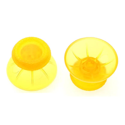 YuXi Joystick Thumbstick Grip Caps for PS5 Controller – Mushroom Style (2PCS)