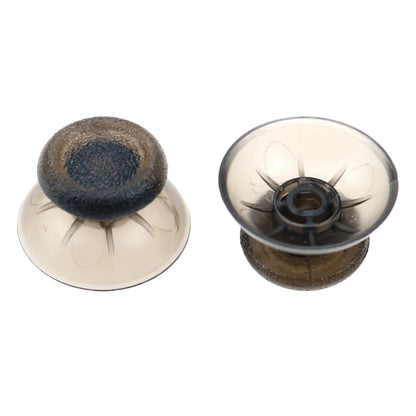 YuXi 3D Analog Thumb Stick Grip Caps for PS4 Controller (2PCS)