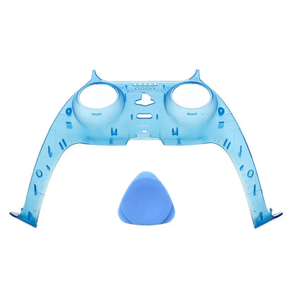 YuXi Replacement Faceplate for PS5 Controller – Gamepad Housing Shell Cover