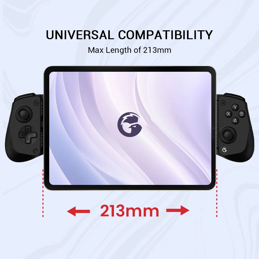 GameSir X5 Lite Mobile Gaming Controller – Hall Effect No Drift Controller for Android & iPhone15 and up USB-C