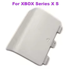 Xbox Series X|S Controller Battery Cover Replacement (1pc) – OEM Battery Door for Wireless Controller