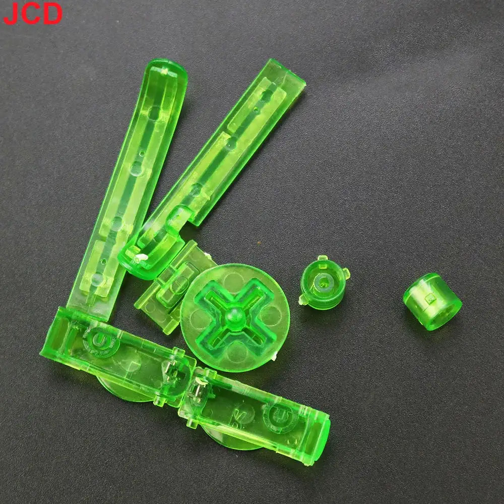 17-Color AB L/R Button Set for Game Boy Advance (GBA)