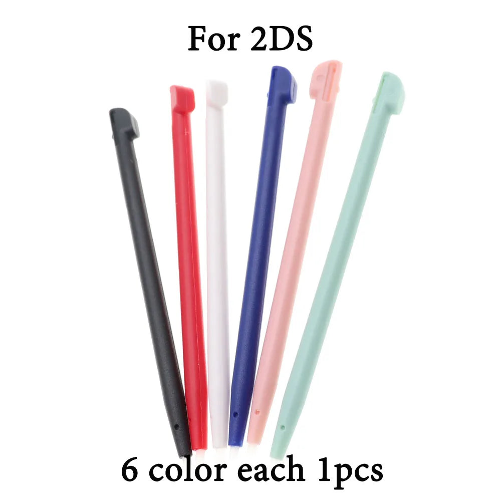 Nintendo DS Stylus Pen Set | NDS NDSi 2DS 3DS XL Wii U Touch Pen
