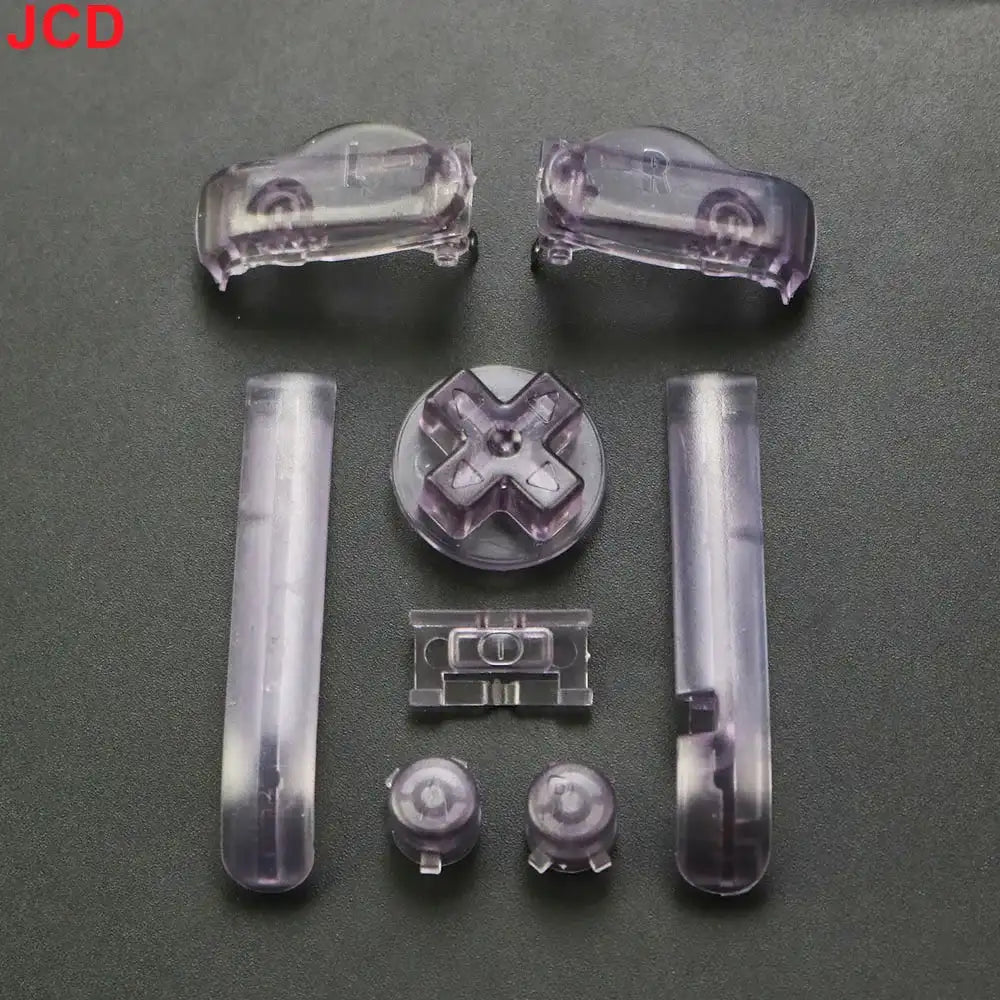 17-Color AB L/R Button Set for Game Boy Advance (GBA)