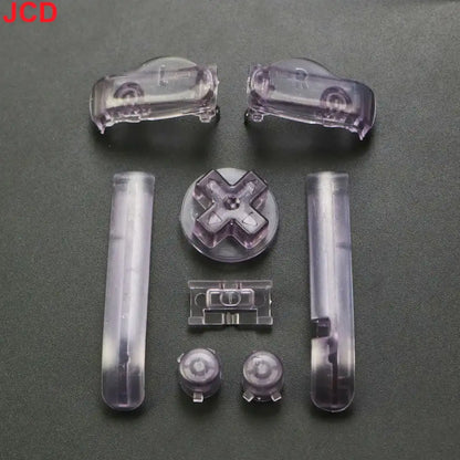 17-Color AB L/R Button Set for Game Boy Advance (GBA)