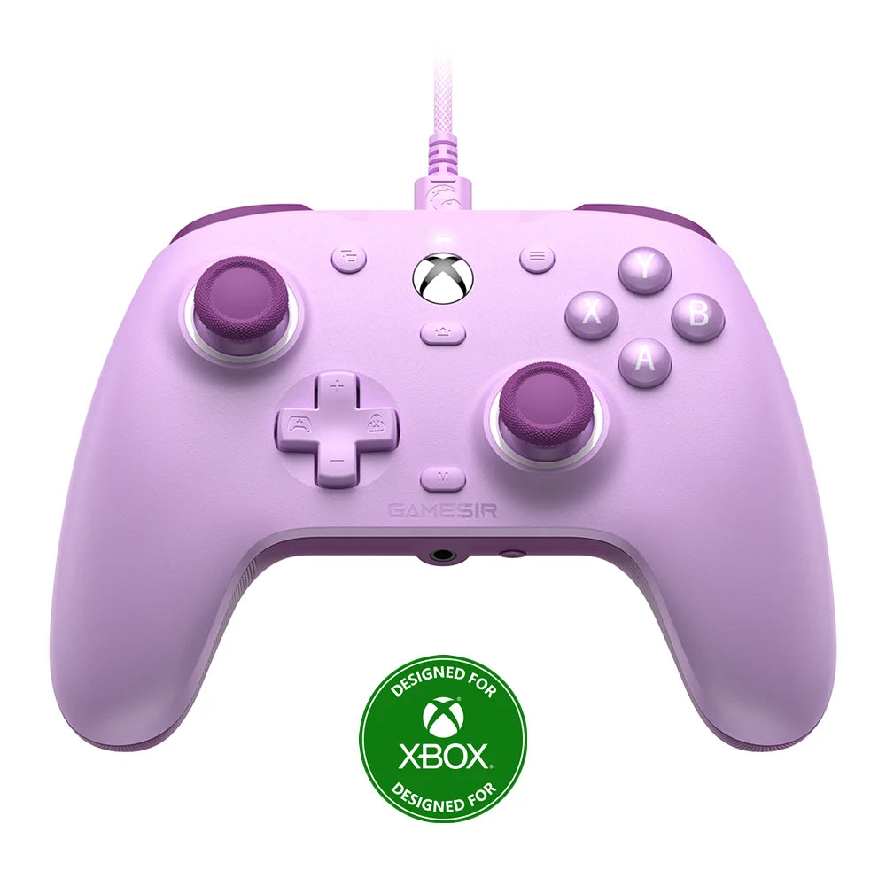 GameSir G7 SE Xbox Wired Controller – Hall Effect Joystick Gamepad for Xbox Series X/S, Xbox One & PC with Replaceable Panels