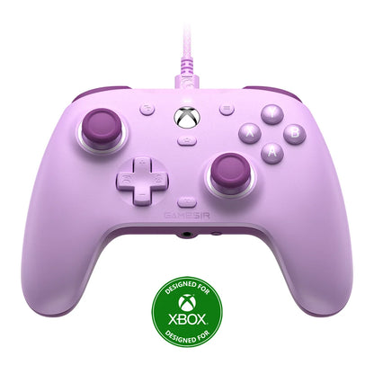 GameSir G7 SE Xbox Wired Controller – Hall Effect Joystick Gamepad for Xbox Series X/S, Xbox One & PC with Replaceable Panels