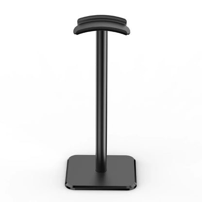 Aluminum Headphone Holder Stand – Desktop Headset Rack Organizer Vertical Display Hanger