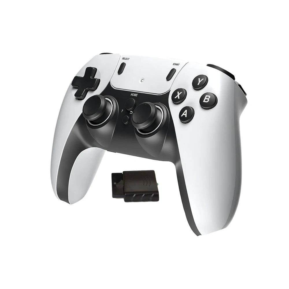 Wireless Game Controller for PlayStation PS1 & PS2 Consoles