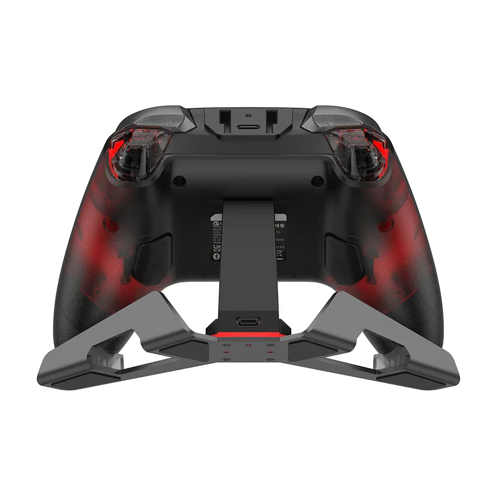 GameSir Cyclone 2 Wireless Controller – Bluetooth Gamepad for Nintendo Switch 2, iPhone & Android with Hall Effect Triggers - TechTastic Treasures