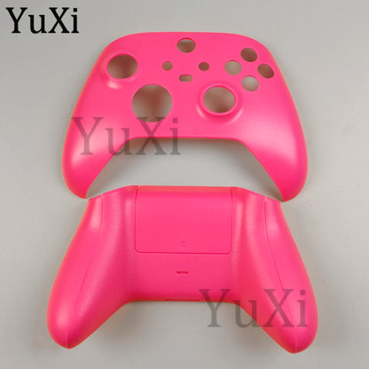 Top & Bottom Housing Shell Set for Xbox Series X|S Controller – Colorful Replacement Faceplate