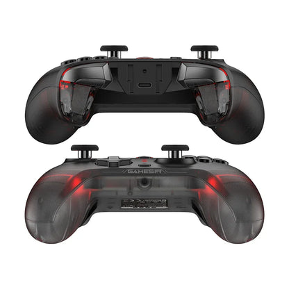 GameSir Cyclone 2 Wireless Controller – Bluetooth Gamepad for Nintendo Switch 2, iPhone & Android with Hall Effect Triggers - TechTastic Treasures