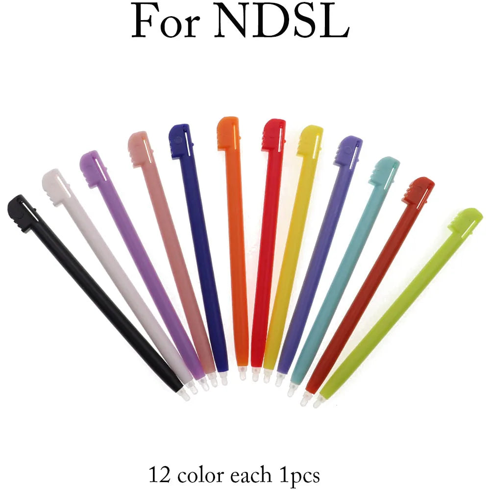 Nintendo DS Stylus Pen Set | NDS NDSi 2DS 3DS XL Wii U Touch Pen