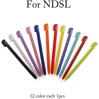Nintendo DS Stylus Pen Set | NDS NDSi 2DS 3DS XL Wii U Touch Pen