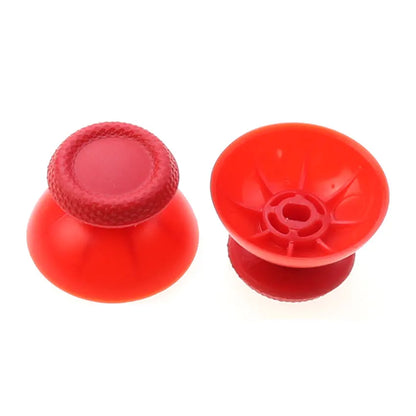 YuXi Joystick Thumbstick Grip Caps for PS5 Controller – Mushroom Style (2PCS)