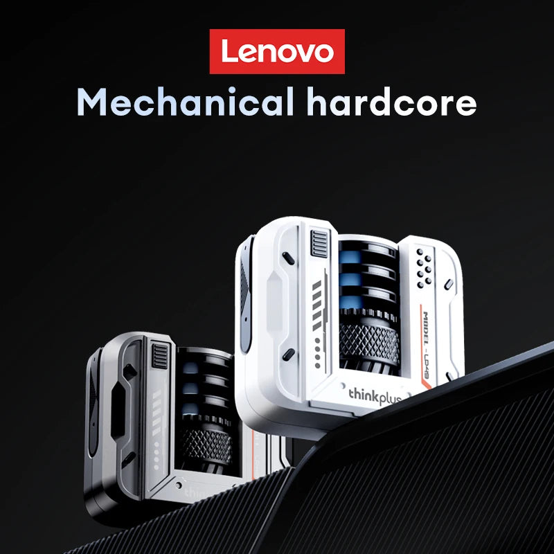 Lenovo LP49 Wireless Gaming Earbuds | Bluetooth 5.4 Low Latency