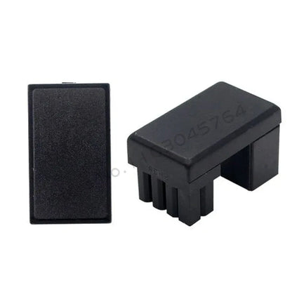 Graphics Card Power Supply Adapter Elbow 180° – PCI-E 6Pin / 8Pin Rotating Connector - TechTastic Treasures