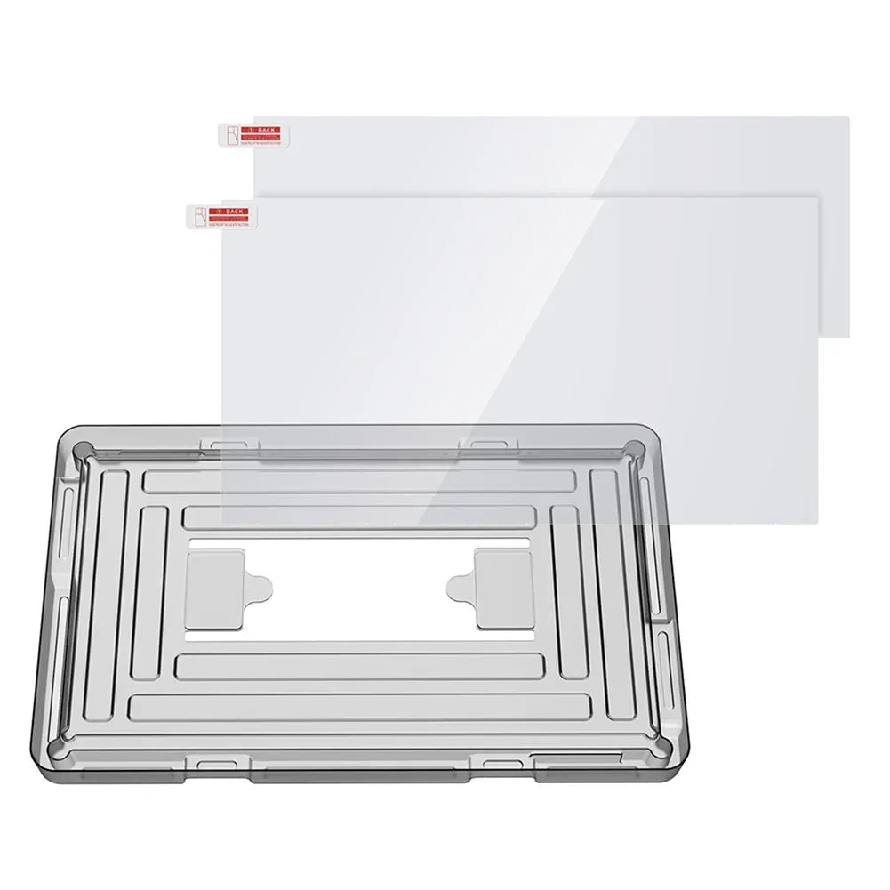 2-Pack Tempered Glass Screen Protector for Nintendo Switch 2 – Anti-Scratch, High-Definition Film - TechTastic Treasures