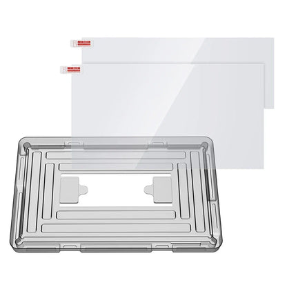 2-Pack Tempered Glass Screen Protector for Nintendo Switch 2 – Anti-Scratch, High-Definition Film - TechTastic Treasures