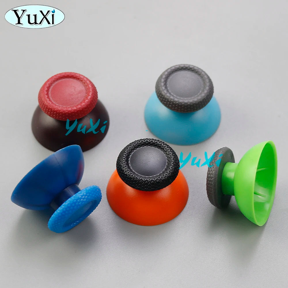 2PCS 3D Analog Joystick Grip Caps for PS5 Controller – Thumbstick Covers