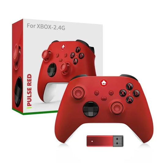 2.4G Wireless Game Controller for Xbox One / Series X|S & PC