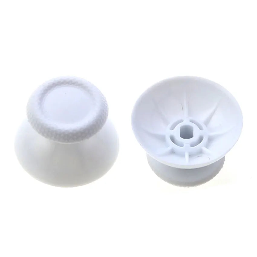 YuXi Joystick Thumbstick Grip Caps for PS5 Controller – Mushroom Style (2PCS)