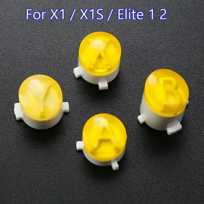 YuXi Replacement ABXY Button Kit for Xbox Controllers