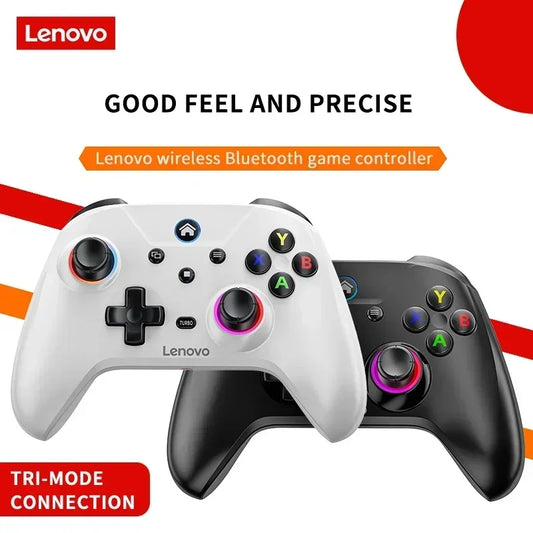 Lenovo S02 Wireless Bluetooth Controller – Multi-Platform Gamepad