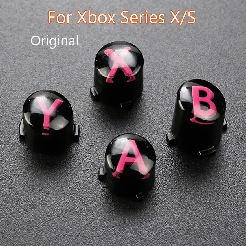 YuXi Replacement ABXY Button Kit for Xbox Controllers