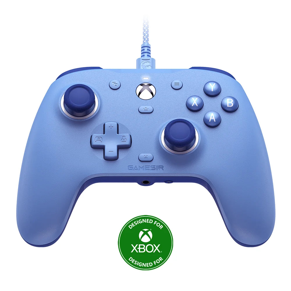 GameSir G7 SE Xbox Wired Controller – Hall Effect Joystick Gamepad for Xbox Series X/S, Xbox One & PC with Replaceable Panels