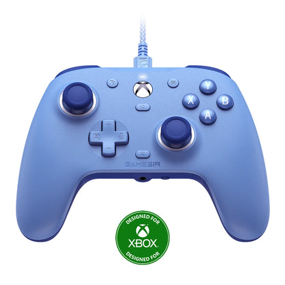 GameSir G7 SE Xbox Wired Controller – Hall Effect Joystick Gamepad for Xbox Series X/S, Xbox One & PC with Replaceable Panels