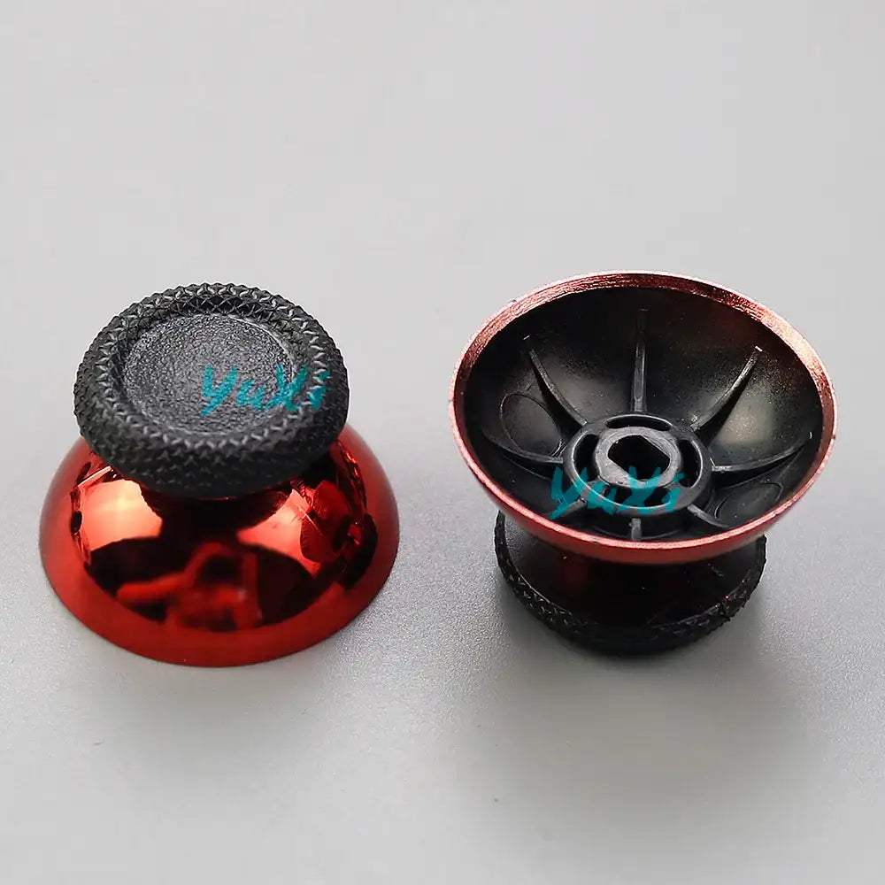 2PCS 3D Analog Joystick Grip Caps for PS5 Controller – Thumbstick Covers