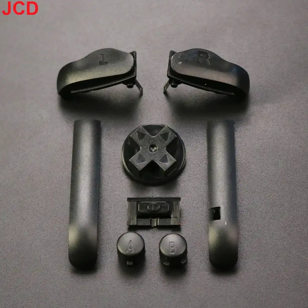 17-Color AB L/R Button Set for Game Boy Advance (GBA)