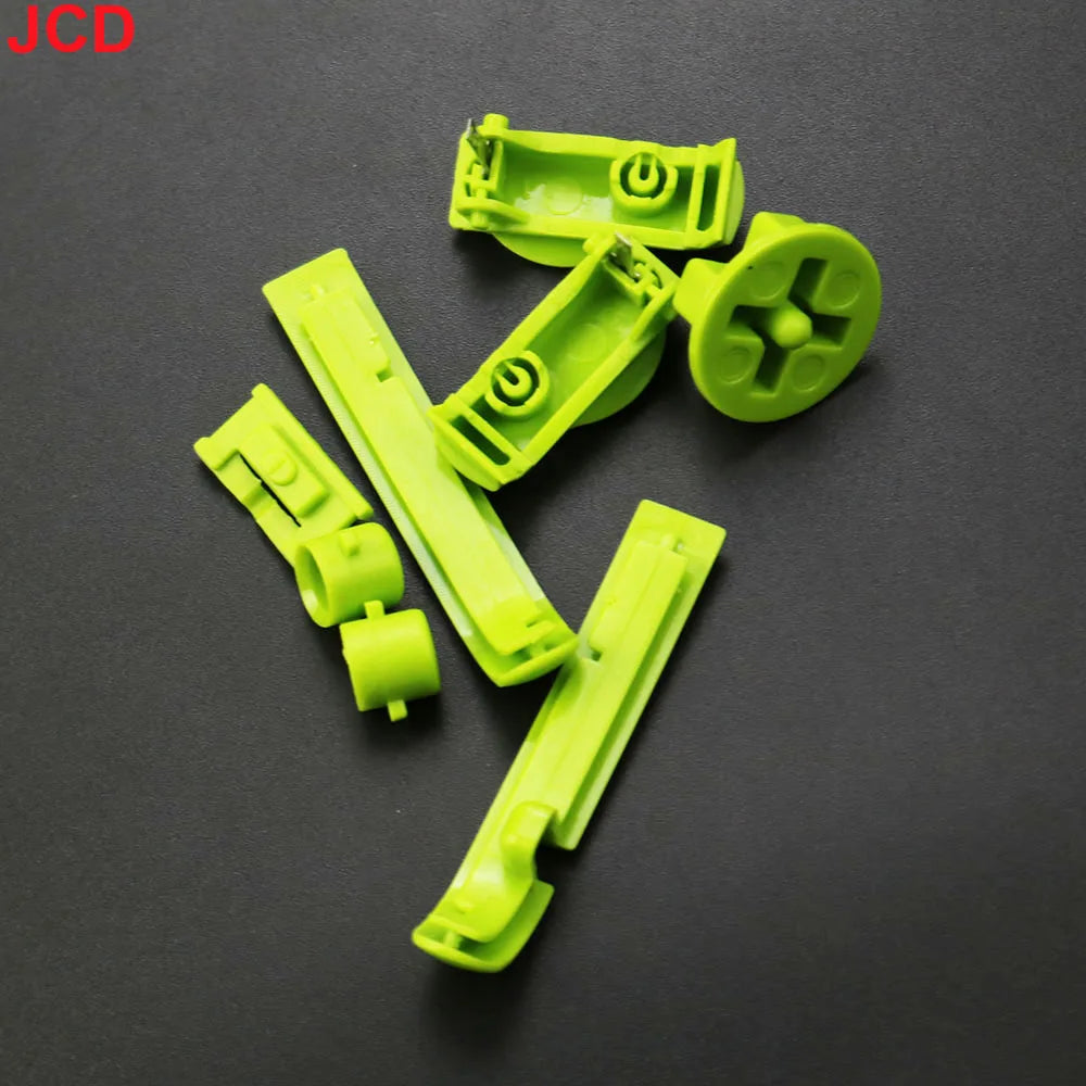 17-Color AB L/R Button Set for Game Boy Advance (GBA)