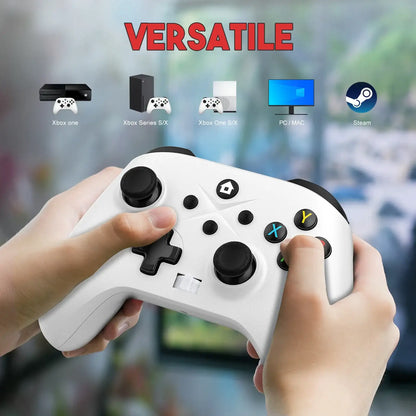 2.4G Wireless Gamepad for Xbox Series X|S, Xbox One & Windows PC