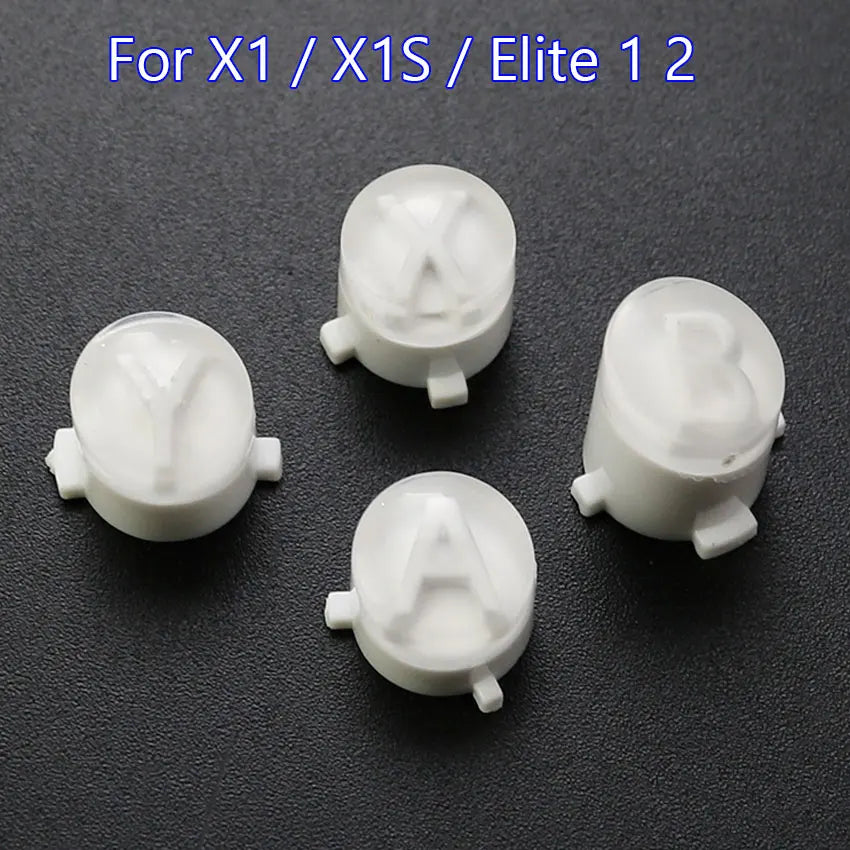YuXi Replacement ABXY Button Kit for Xbox Controllers