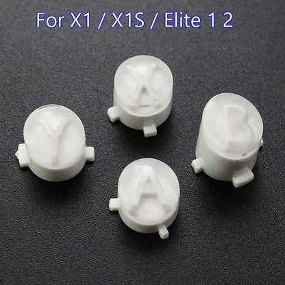 YuXi Replacement ABXY Button Kit for Xbox Controllers